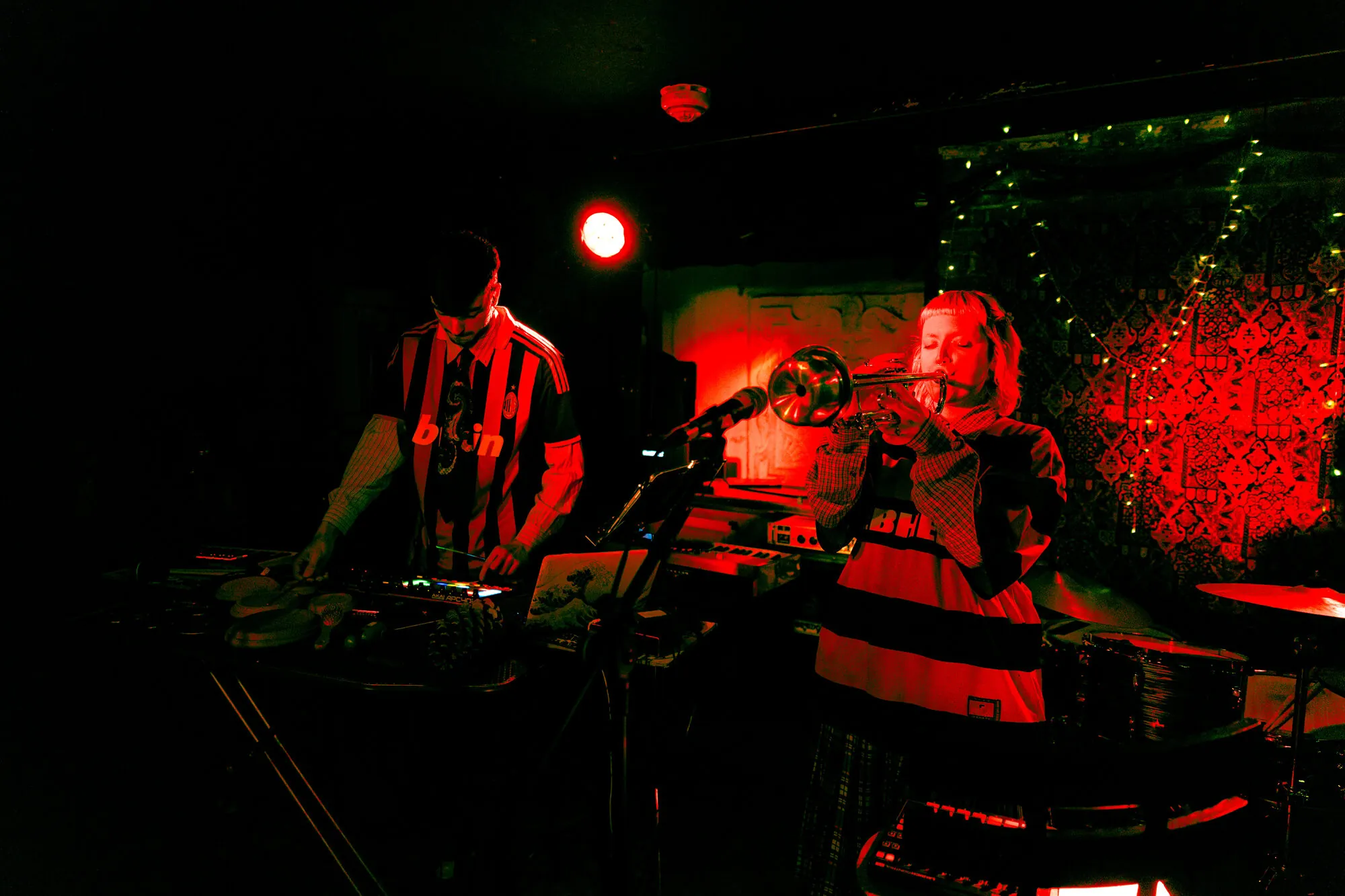 Marianito Rojo at the Troubadour, London