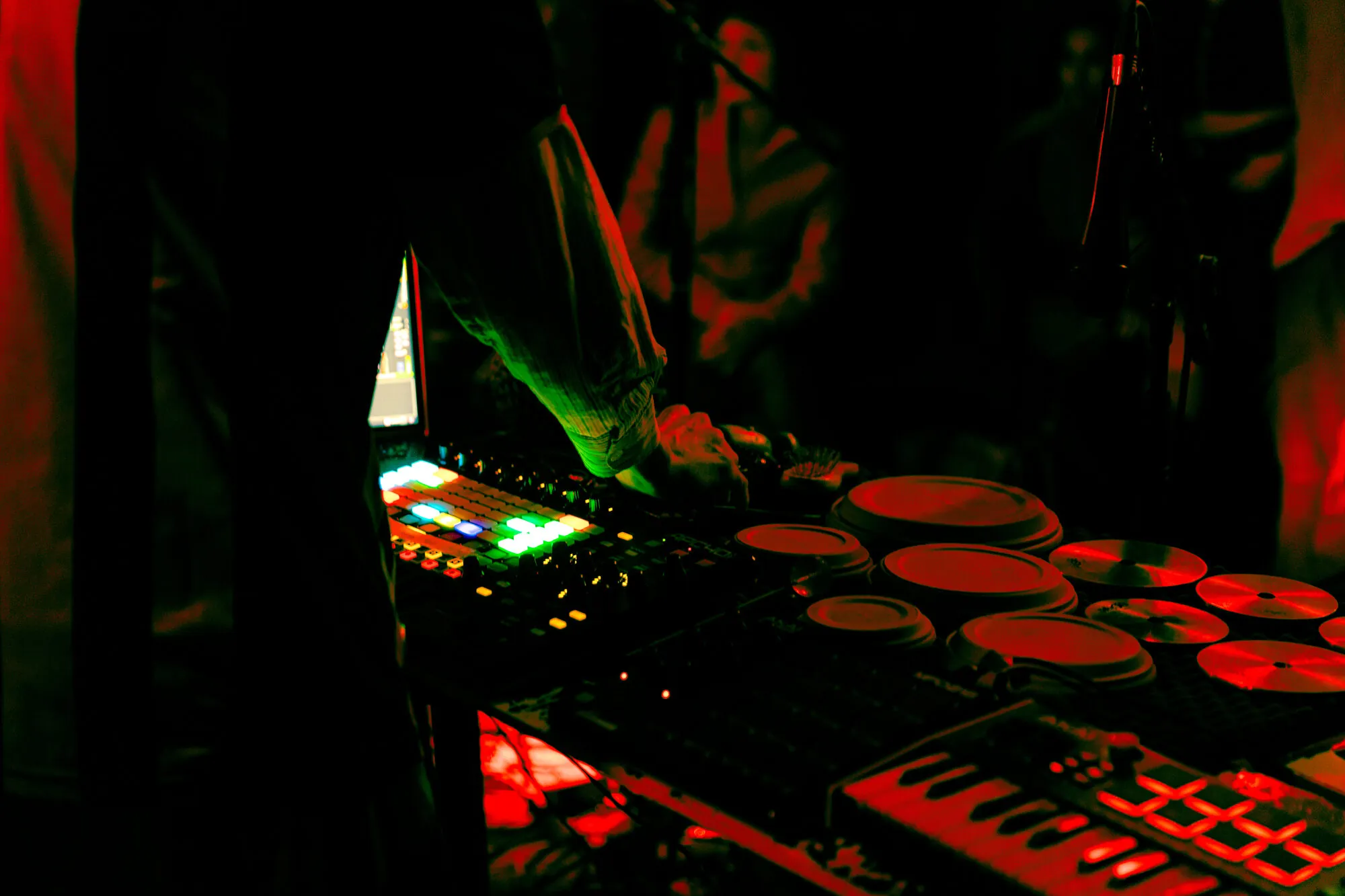 Marianito Rojo at the Troubadour, London
