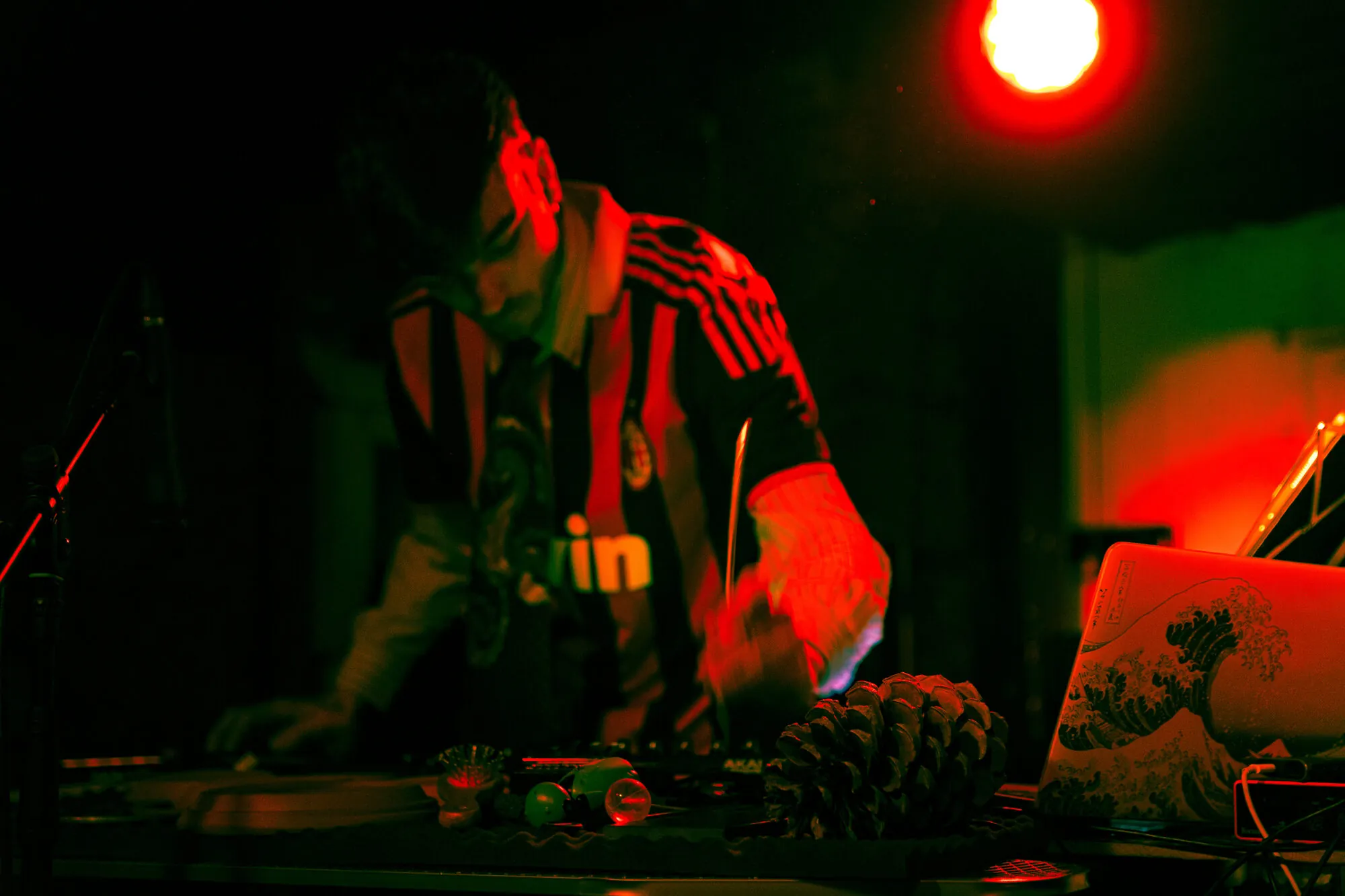 Marianito Rojo at the Troubadour, London